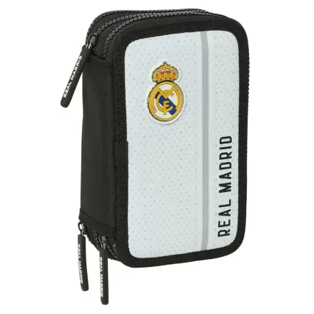 Real Madrid 24/25 triple pencil case 36pcs product photo