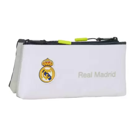 Real Madrid 25/26 double pencil case product photo