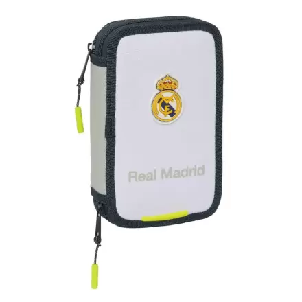 Real Madrid 25/26 double pencil case 29pcs product photo