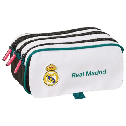 Real Madrid 26/27 triple pencil case product photo