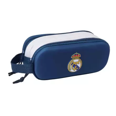Real Madrid 3D double pencil case product photo
