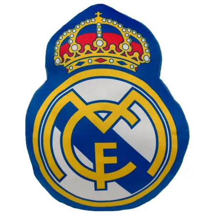 Real Madrid 3D cushion product photo