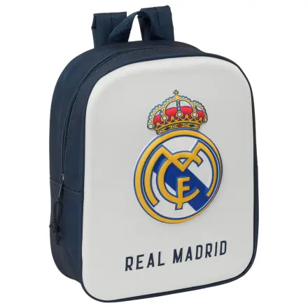 Real Madrid 3D backpack 27cm product photo