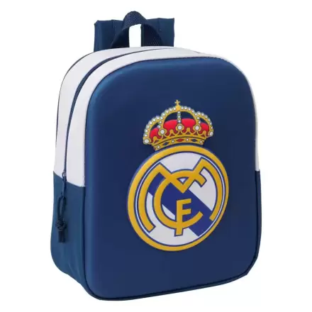 Real Madrid 3D backpack 27cm product photo