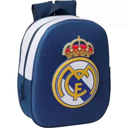 Real Madrid 3D backpack 33cm product photo