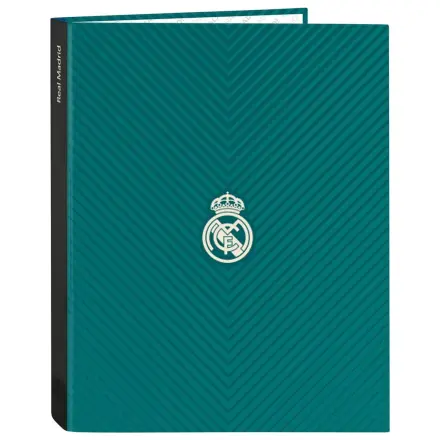 Real Madrid 4 rings binder product photo