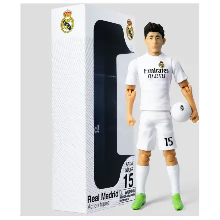 Real Madrid Arda Güler Action figure 20cm product photo
