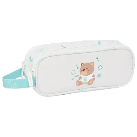 Real Madrid Baby double pencil case product photo