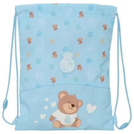 Real Madrid Baby gym bag 34cm product photo