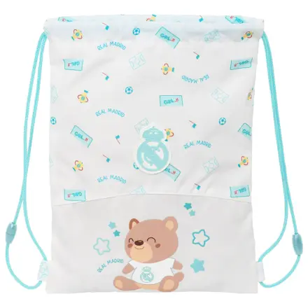 Real Madrid Baby gym bag 34cm product photo