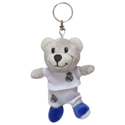 Real Madrid Bear plush key chain 10cm product photo