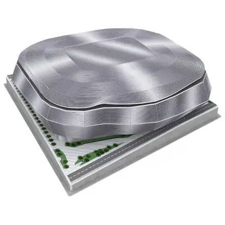 Real Madrid Bernabeu 3D Stadium puzzle product photo