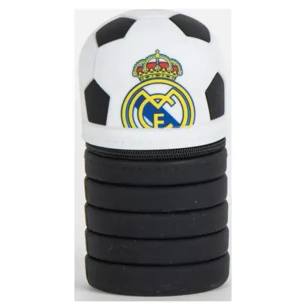 Real Madrid Black 3D pencil case 20 cm product photo