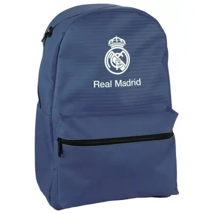 Real Madrid Blue school bag, bag 46 cm product photo