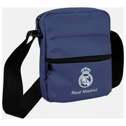 Real Madrid Blue Messenger Bag, Shoulder Bag 21 cm product photo