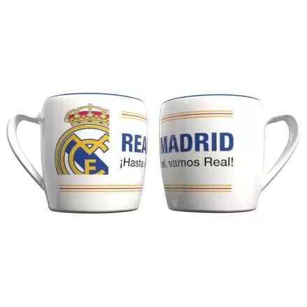 Real Madrid two colour mug 380ml termékfotója