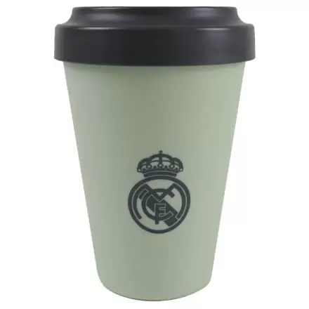 Real Madrid take away glass 400ml termékfotója