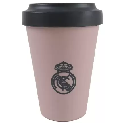 Real Madrid take away glass 400ml termékfotója