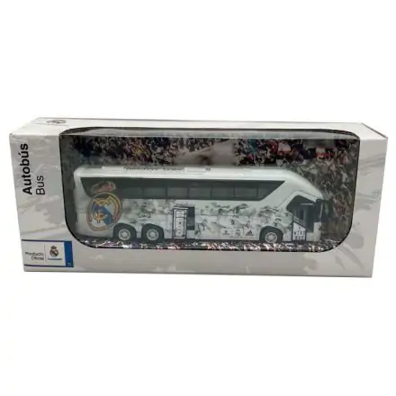 Real Madrid bus product photo