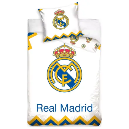 Real Madrid Champions duvet cover product photo
