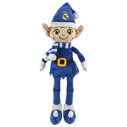 Real Madrid Christmas Elf plush 35cm product photo