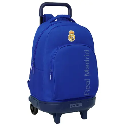 Real Madrid Compact Extraible trolley 45cm product photo