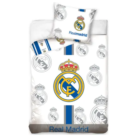 Real Madrid Crown Edition Duvet Cover Set product photo