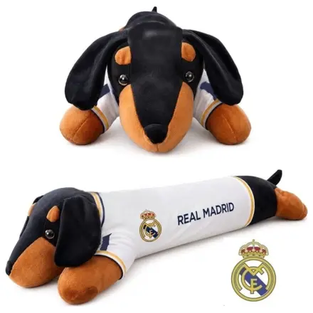 Real Madrid Dachshund Dog plush toy 60cm product photo