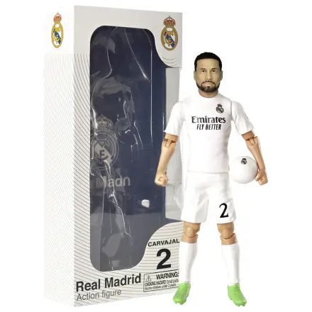 Real Madrid Dani Carvajal Action figure 20cm product photo