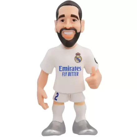 Real Madrid Dani Carvajal Minix figure 12cm termékfotója