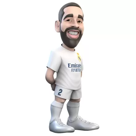 Real Madrid Dani Carvajal Minix figure 12cm termékfotója