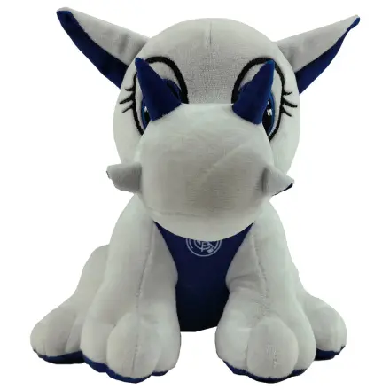 Real Madrid Dragon plush toy 25cm product photo