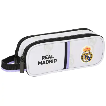 Real Madrid double pencil case product photo