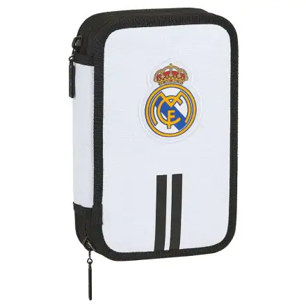 Real Madrid double pencil case 28pcs product photo
