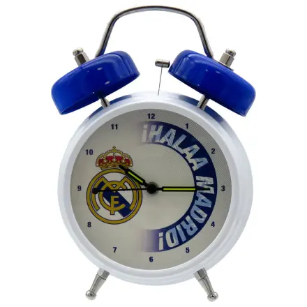 Real Madrid alarm clock  product photo