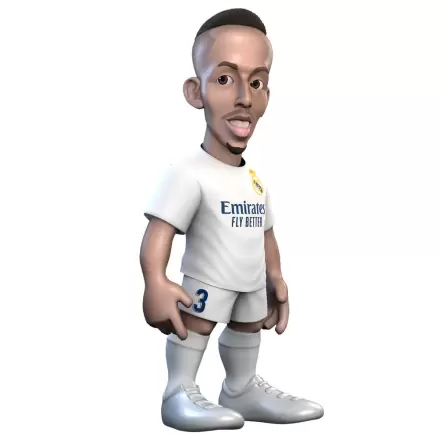 Real Madrid Eder Militao Minix figure 12cm termékfotója