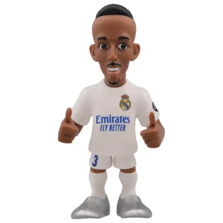 Real Madrid Eder Militao Minix figure 12cm product photo