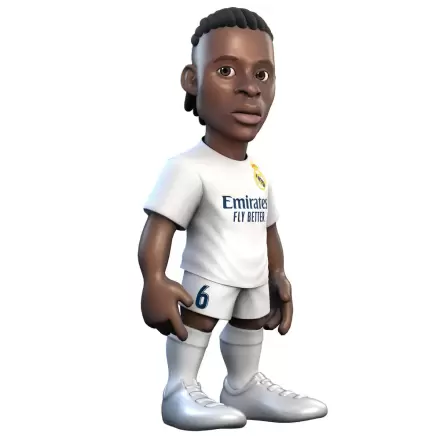 Real Madrid Eduardo Camavinga Minix figure 12cm termékfotója