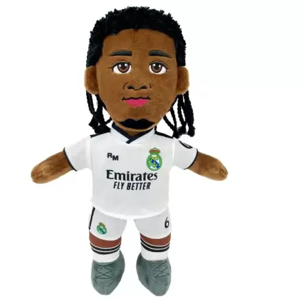 Real Madrid Eduardo Camavinga plush toy 40cm product photo