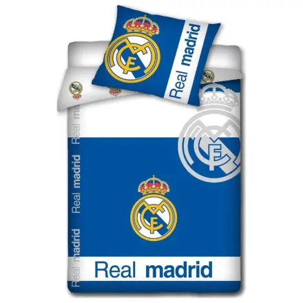 Real Madrid Elite Duvet Cover product photo