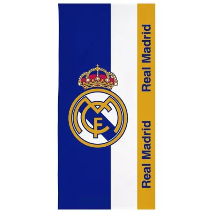 Real Madrid Elite Club Towel 70x140cm product photo