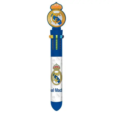 Real Madrid Emblem White 10-Color 3D Pen product photo