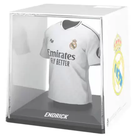 Real Madrid Endrick mini t-shirt figure product photo