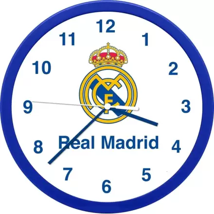 Real Madrid wall clock termékfotója