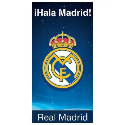 Real Madrid Fan Spirit Towel 70x140 cm product photo