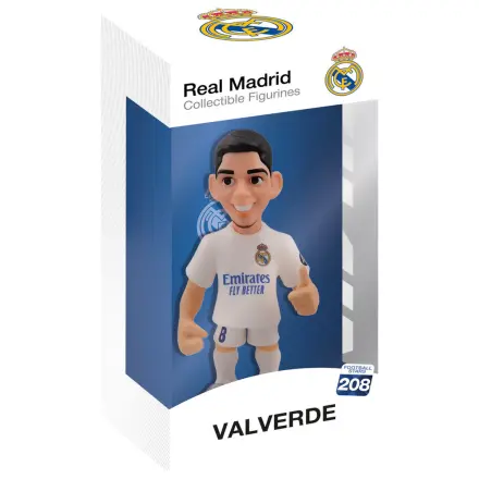 Real Madrid Federico Valverde Minix figure 12cm product photo