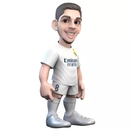 Real Madrid Federico Valverde Minix figure 12cm termékfotója