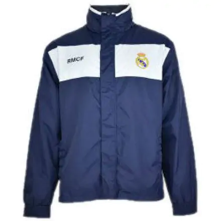 Real Madrid adult raincoat with hoodie product photo