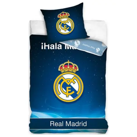 Real Madrid Galaxy Duvet Cover product photo