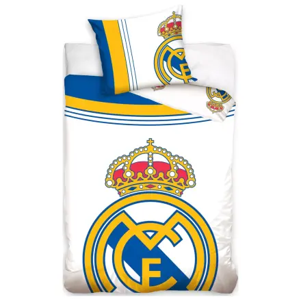 Real Madrid Glory Duvet Cover product photo
